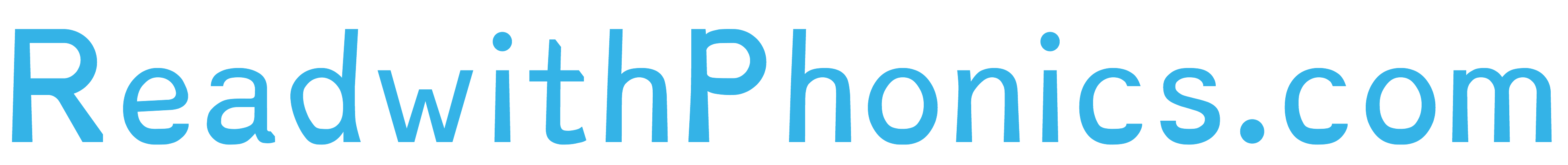 Image result for readwithPhonics.com logo